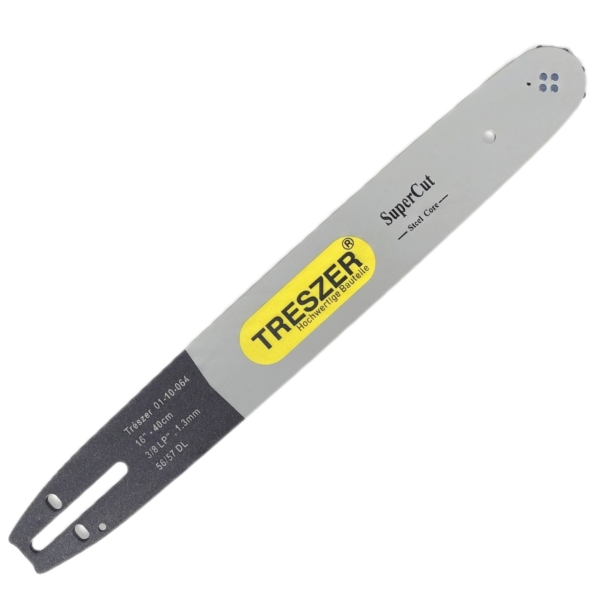 Шина TRESZER бензопили HUSQVARNA, OLEO-MAC, 3800 3/8LP -1,3мм -40см -56/57в.л.