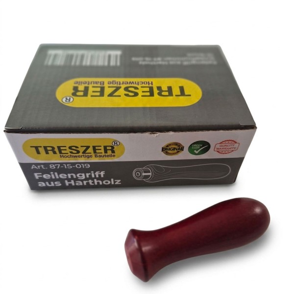 Деревянная ручка для терпуга TRESZER