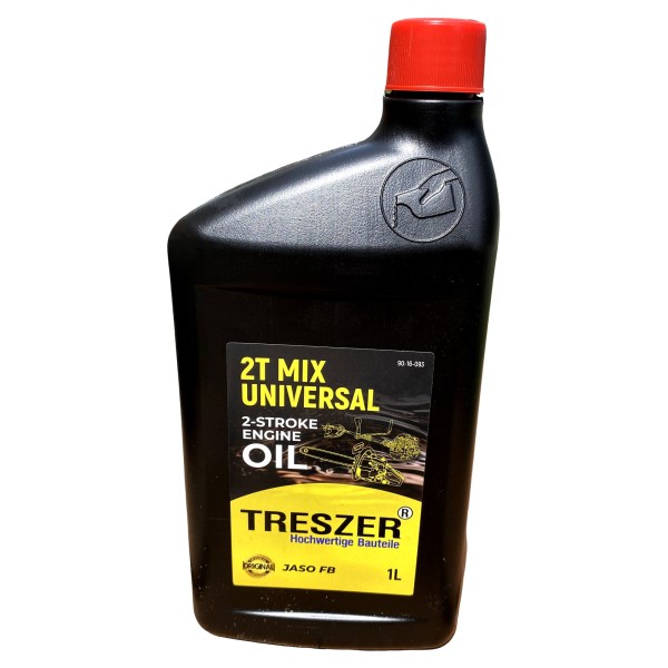 Масло TRÉSZER 2Т, 1л