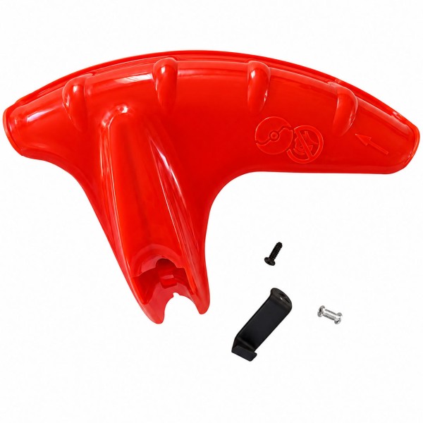 Кожух защитный (новый) TRESZER мотокосы FS55