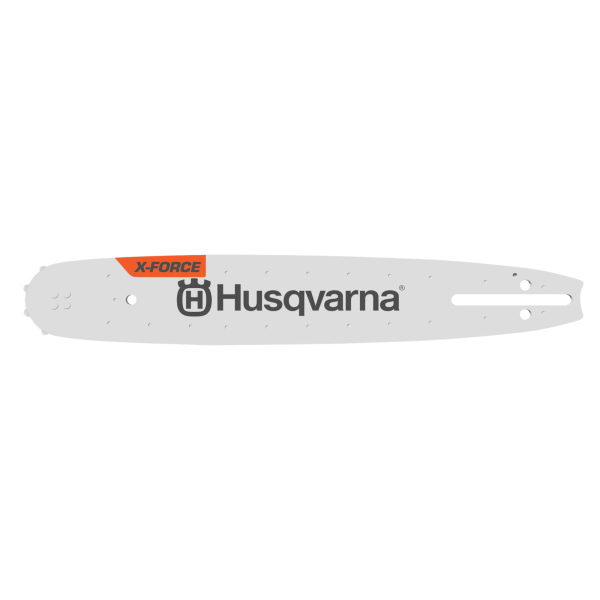 Шина бензопили Husqvarna 35 см, 3/8"LP, 1,3мм, 52 в.л., HSM 