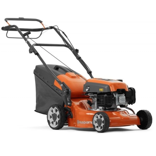 ГазонокосаркабензиноваHusqvarnaLC140SP