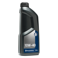 Масло четырехтактное SAE 10W-40 1,4 литра.