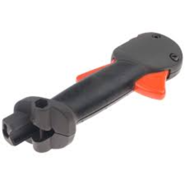 Ручка половина HUSQVARNA мотокоса 345R 5371552-01