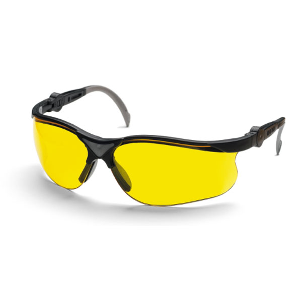 Окуляри захисні HUSQVARNA Yellow Х жовті