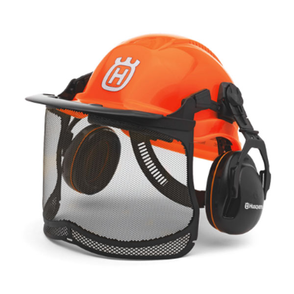 Шолом HUSQVARNA Functional комплект