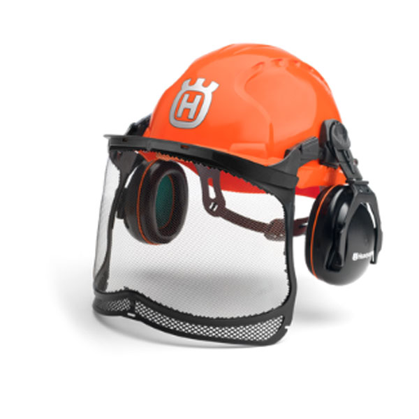 Шолом HUSQVARNA Classic комплект