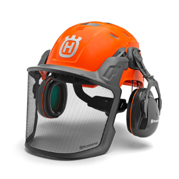 Шолом HUSQVARNA Technical комплект