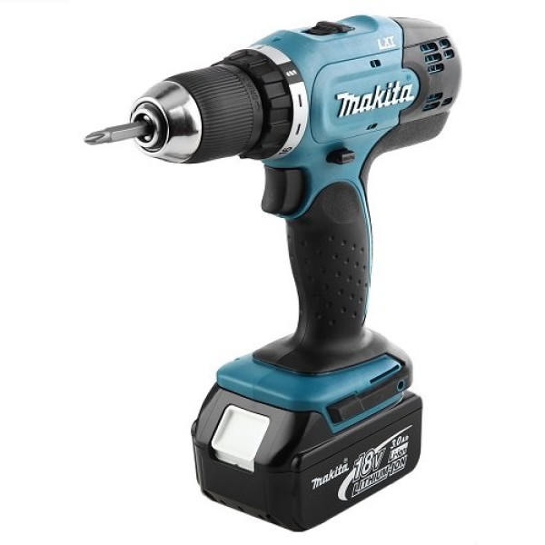 Шуруповерт акумуляторний Makita DDF453SFX7