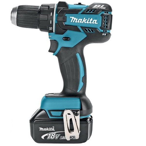 Дриль-шуруповетр акумуляторний Makita DDF480RMJ