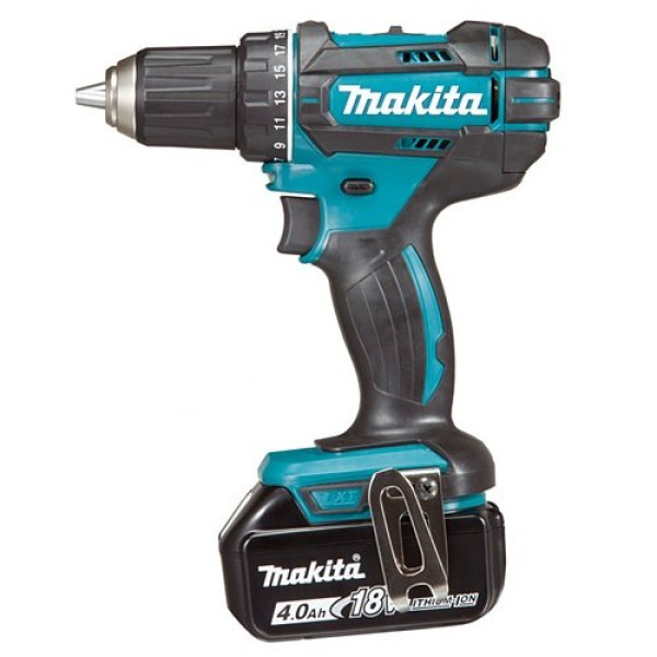 Шуруповерт акумуляторний Makita DDF482RME