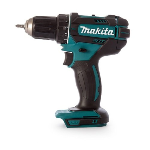 Дриль-шуруповерт акумуляторний Makita DDF482 Z (корпус)