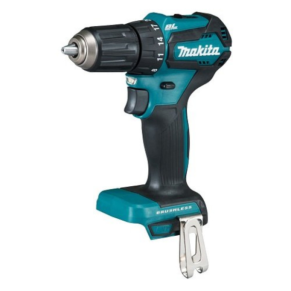 Шуруповерт акумуляторний Makita DDF483Z (без акумулятора)