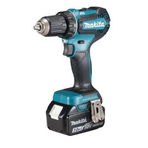 Шуруповерт акумуляторний Makita DDF485RFJ