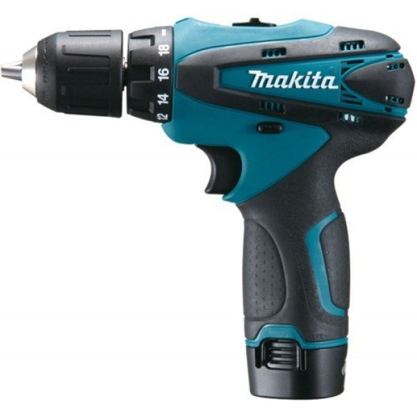 Шуруповерт акумуляторний Makita DF 330 DWE