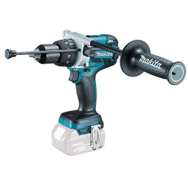 Шуруповерт акумуляторний Makita DHP481Z