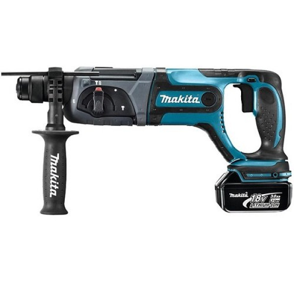 Перфоратор акумуляторний Makita DHR241RFJ