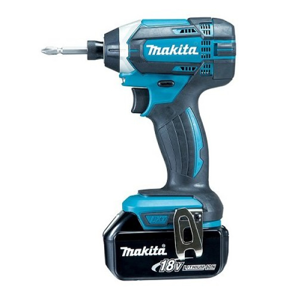 Шуруповерт ударний акумуляторний Makita DTD152RFE