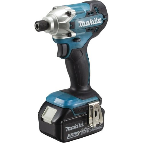 Шуруповерт ударний акумуляторний Makita DTD156SF