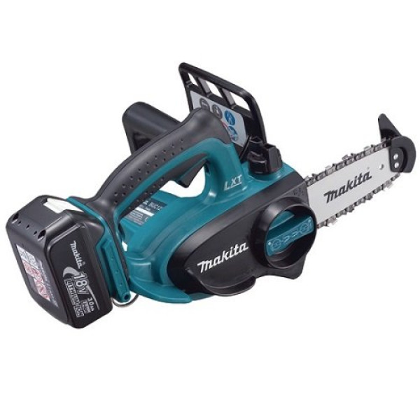 Акумуляторна ланцюгова пила Makita DUС122RFE