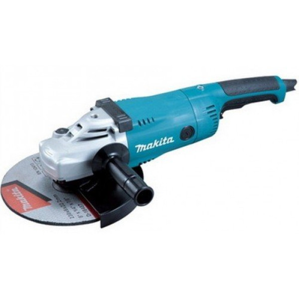 Кутова шліфувальна машина Makita GA 9020 RF