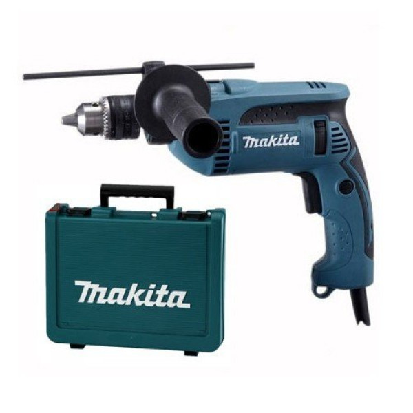 Дриль ударний Makita НP 1640 K