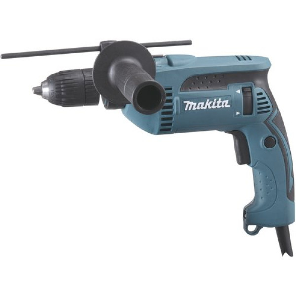 Дриль ударна Makita HP 1641 K БЗП