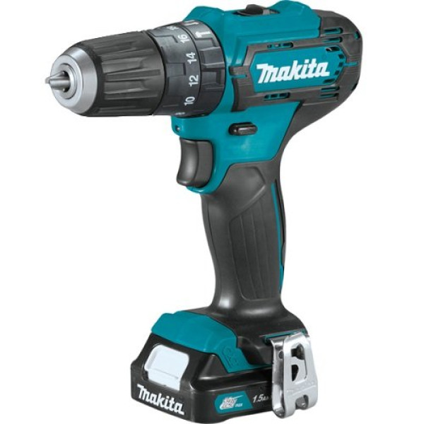 Шуруповерт акумуляторний Makita HP333DWYE