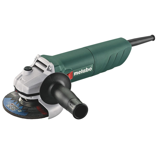 Болгарка METABO W 750-125