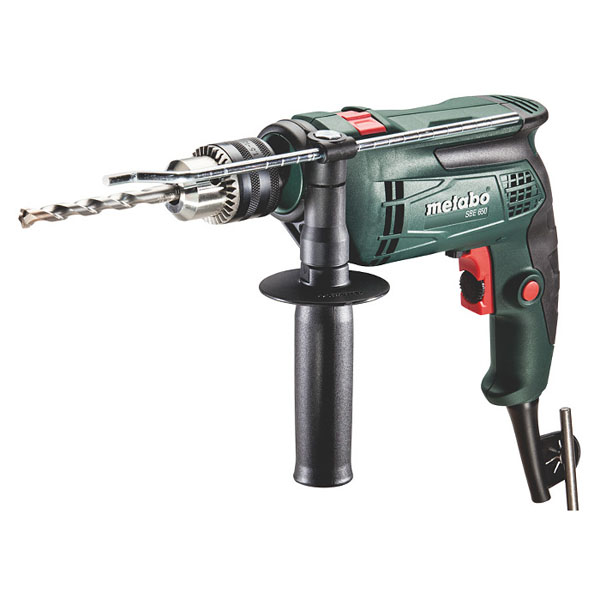 Ударна дрель METABO SBE 650