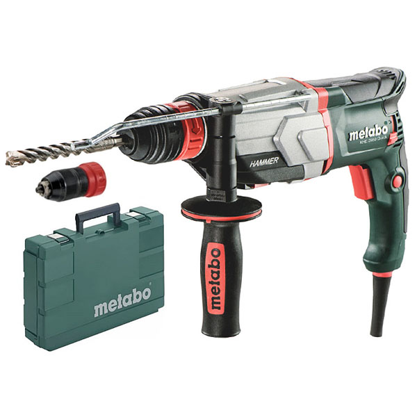 Перфоратор METABO KHE 2860 Quick