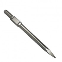 Зубило пикообразное S&R Meister HEX 30x410 мм..