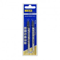 Пильное полотно для лобзика S&R Meister T101B 2шт...
