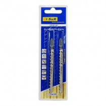 Пильное полотно для лобзика S&R Meister T301CD 2шт...