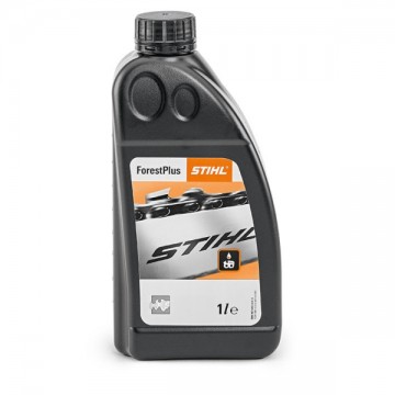 Масло минеральное STIHL, для смазки пильной цепи бензопилы, 1л