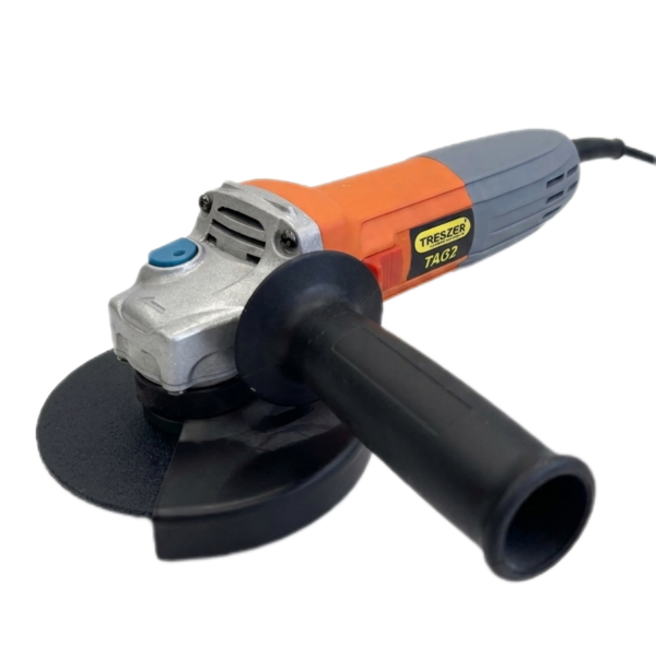 Болгарка (кутова шліфмашина) TRESZER TAG2