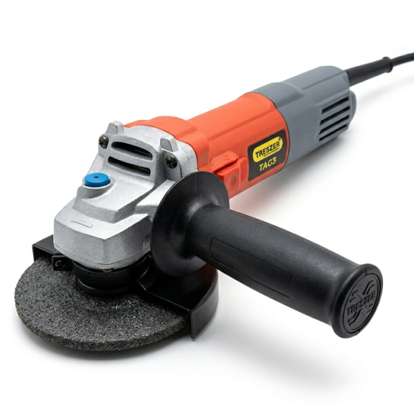 Болгарка (кутова шліфмашина) TRESZER TAG3