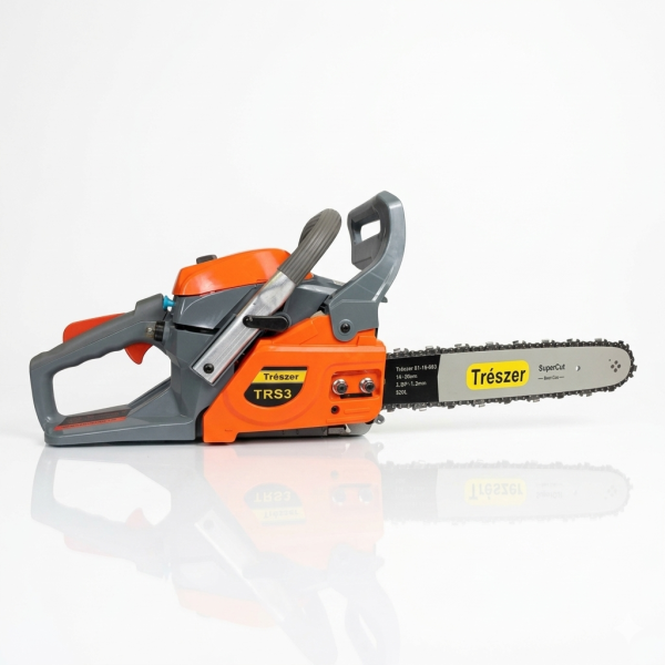 Бензопила TRESZER TRS3
