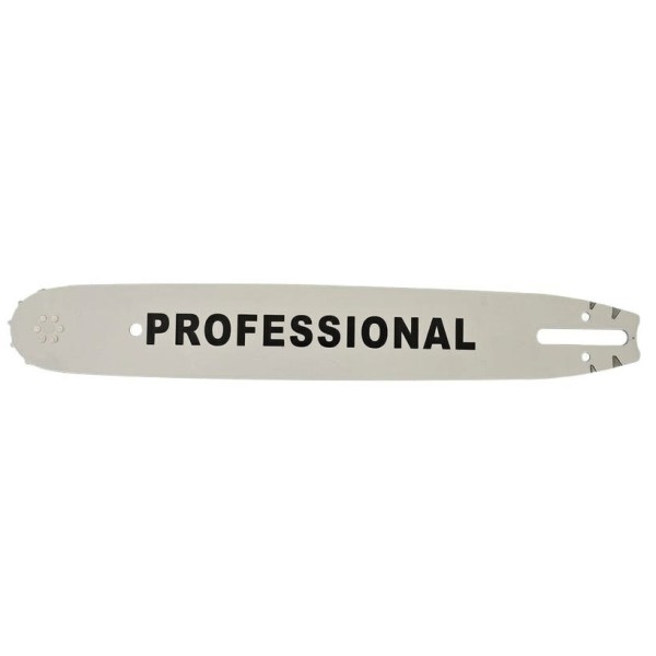 Шина PROFESSIONAL -40см, 3/8", 60в.л. Шина PROFESSIONAL -40см, 3/8", 60в.л.