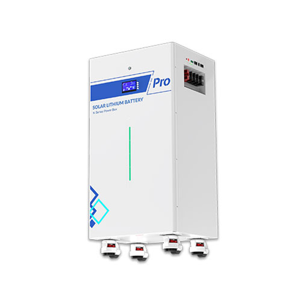 Акумуляторна батарея ANERN 48V 300AH - 15KW